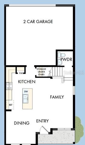 3582 CASPIAN CHERVIL STREET, Wesley Chapel, FL 33543