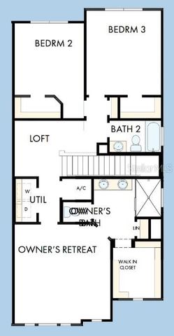 3582 CASPIAN CHERVIL STREET, Wesley Chapel, FL 33543