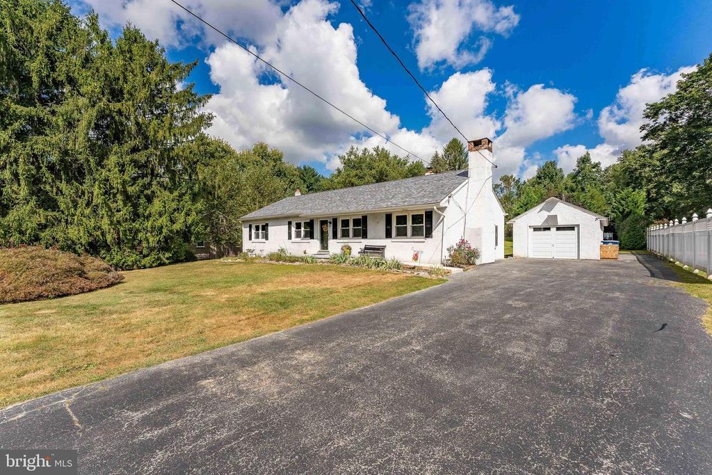 127 CULBERTSON RUN RD, Downingtown, PA 19335