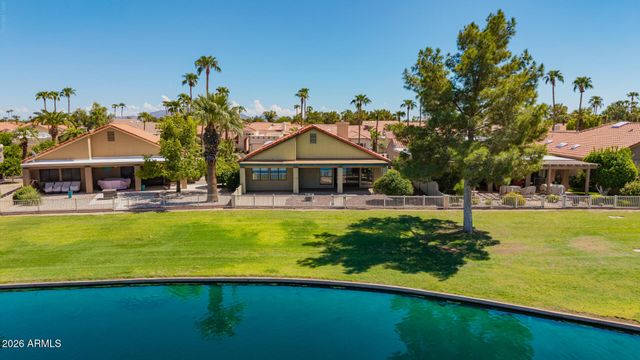 25228 S CLOVERLAND Drive, Sun Lakes, AZ 85248