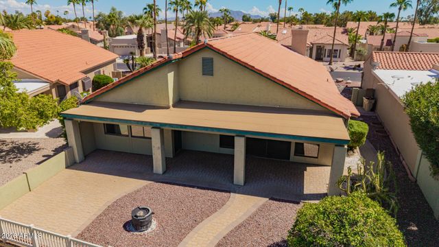 25228 S CLOVERLAND Drive, Sun Lakes, AZ 85248