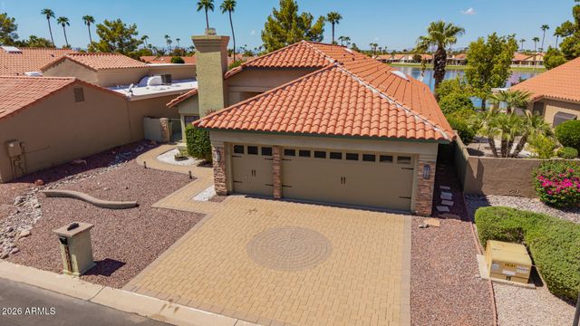 25228 S CLOVERLAND Drive, Sun Lakes, AZ 85248