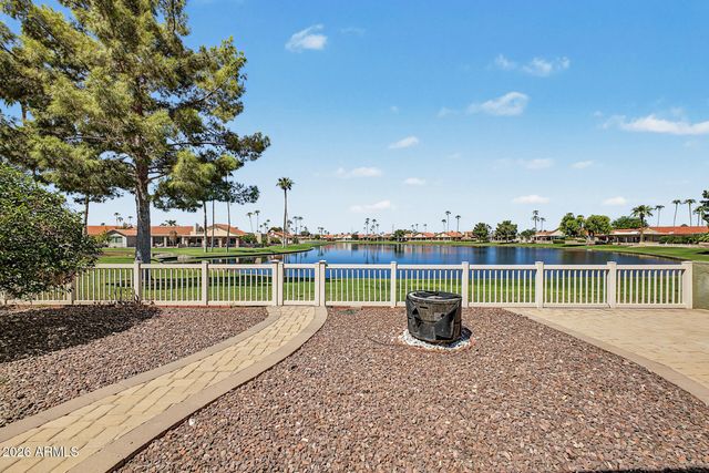 25228 S CLOVERLAND Drive, Sun Lakes, AZ 85248