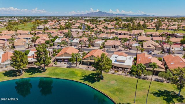25228 S CLOVERLAND Drive, Sun Lakes, AZ 85248