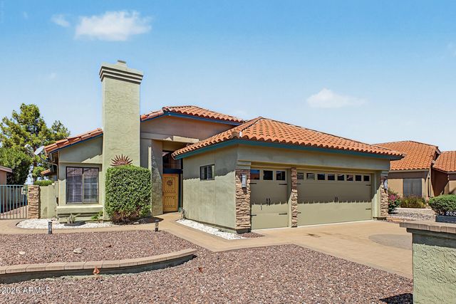 25228 S CLOVERLAND Drive, Sun Lakes, AZ 85248