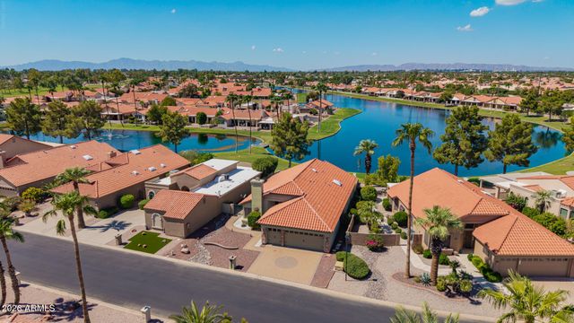 25228 S CLOVERLAND Drive, Sun Lakes, AZ 85248