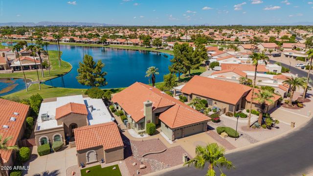 25228 S CLOVERLAND Drive, Sun Lakes, AZ 85248