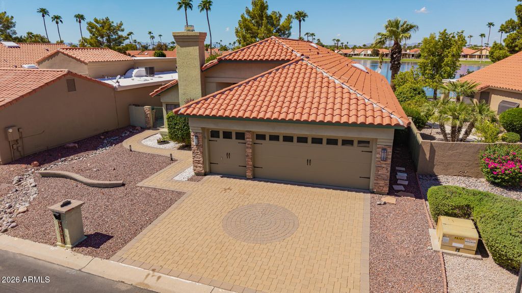 25228 S CLOVERLAND Drive, Sun Lakes, AZ 85248 — photo 4