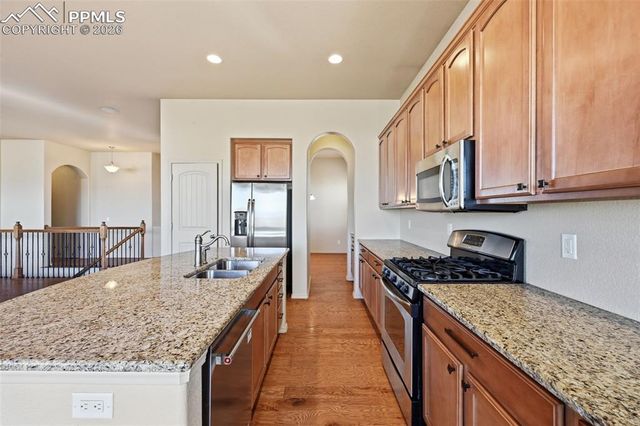 6584 Diamond Hitch Drive, Colorado Springs, CO 80923