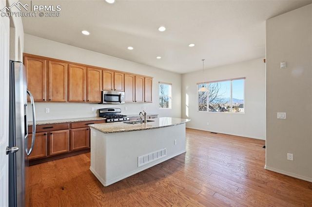 6584 Diamond Hitch Drive, Colorado Springs, CO 80923