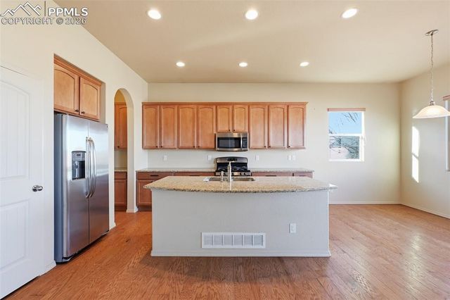 6584 Diamond Hitch Drive, Colorado Springs, CO 80923