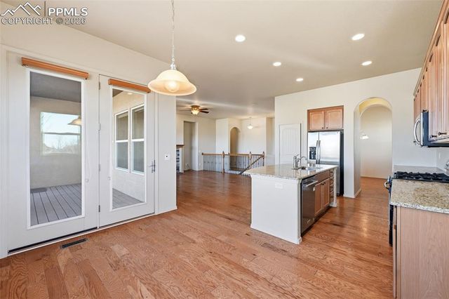 6584 Diamond Hitch Drive, Colorado Springs, CO 80923