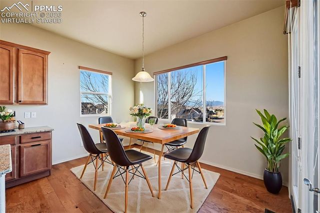 6584 Diamond Hitch Drive, Colorado Springs, CO 80923