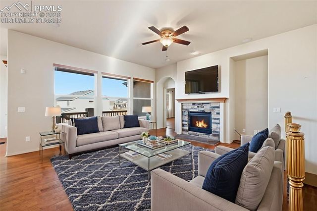 6584 Diamond Hitch Drive, Colorado Springs, CO 80923