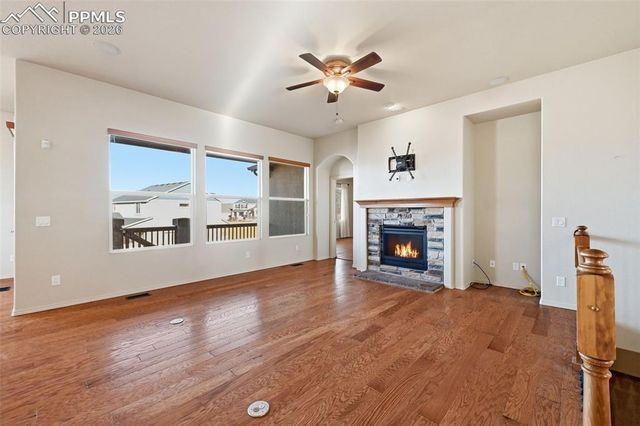 6584 Diamond Hitch Drive, Colorado Springs, CO 80923