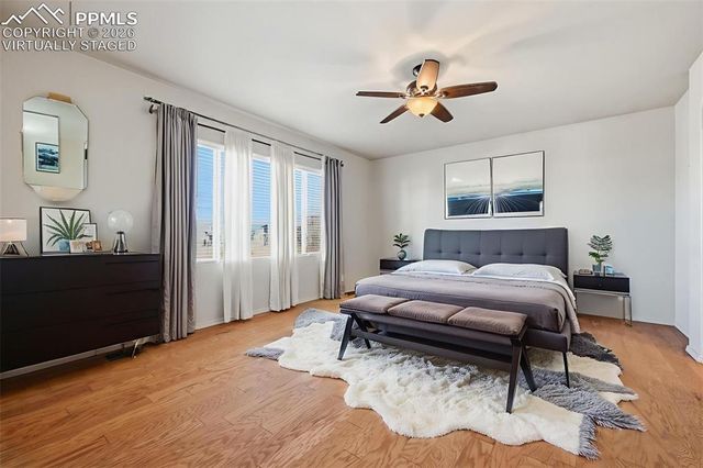 6584 Diamond Hitch Drive, Colorado Springs, CO 80923