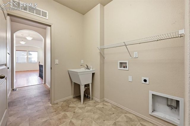 6584 Diamond Hitch Drive, Colorado Springs, CO 80923