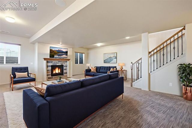 6584 Diamond Hitch Drive, Colorado Springs, CO 80923