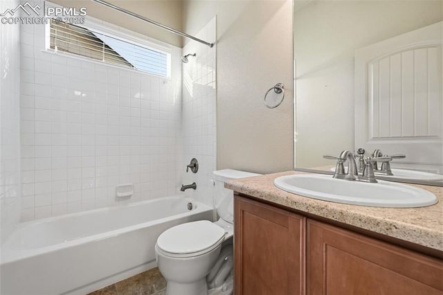 6584 Diamond Hitch Drive, Colorado Springs, CO 80923