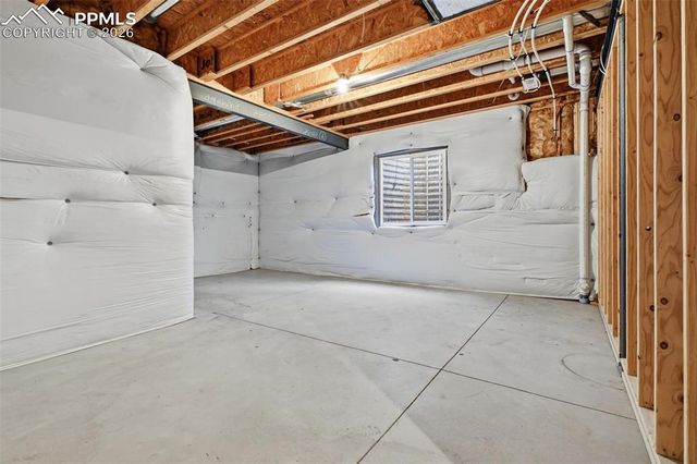 6584 Diamond Hitch Drive, Colorado Springs, CO 80923