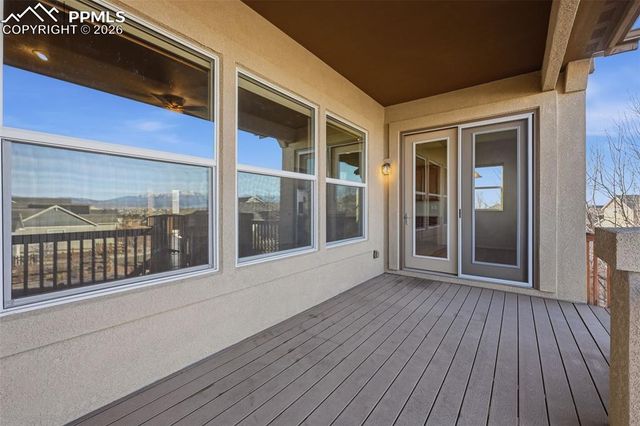 6584 Diamond Hitch Drive, Colorado Springs, CO 80923