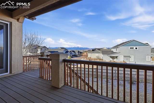 6584 Diamond Hitch Drive, Colorado Springs, CO 80923