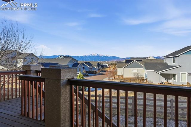 6584 Diamond Hitch Drive, Colorado Springs, CO 80923
