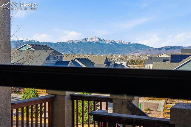 6584 Diamond Hitch Drive, Colorado Springs, CO 80923