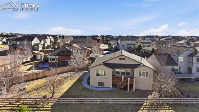 6584 Diamond Hitch Drive, Colorado Springs, CO 80923