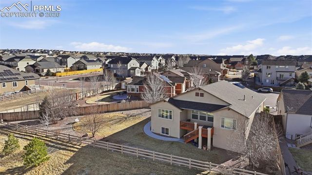 6584 Diamond Hitch Drive, Colorado Springs, CO 80923