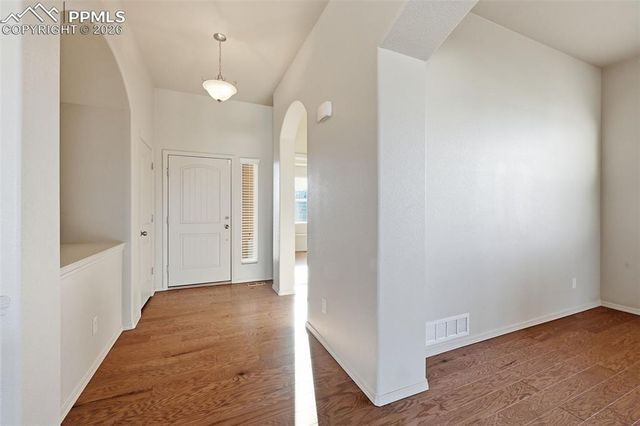 6584 Diamond Hitch Drive, Colorado Springs, CO 80923