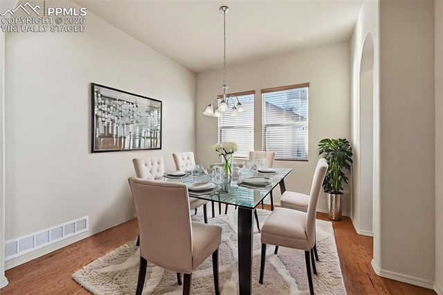 6584 Diamond Hitch Drive, Colorado Springs, CO 80923