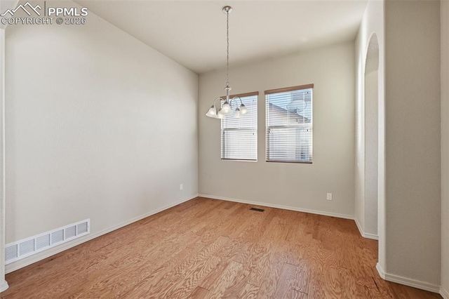 6584 Diamond Hitch Drive, Colorado Springs, CO 80923