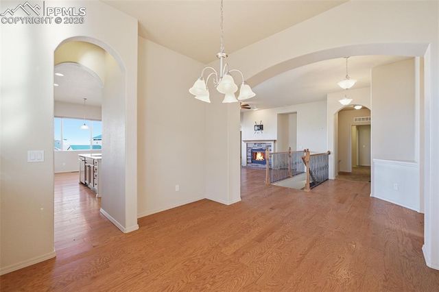 6584 Diamond Hitch Drive, Colorado Springs, CO 80923