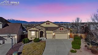 6584 Diamond Hitch Drive, Colorado Springs, CO 80923