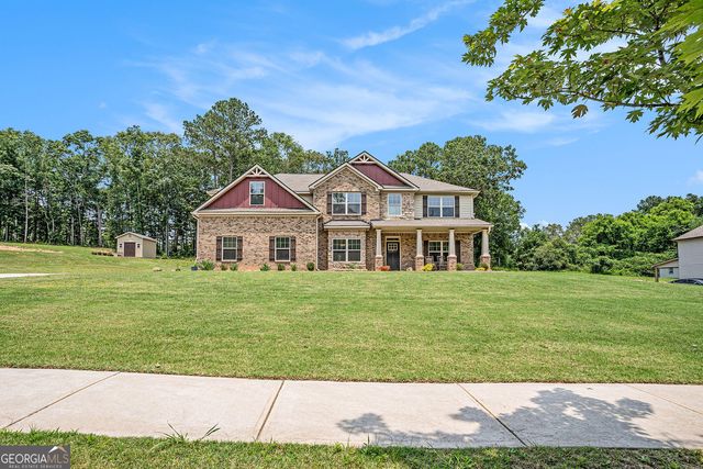 381 Homestead Circle, Forsyth, GA 31029