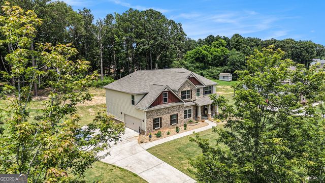 381 Homestead Circle, Forsyth, GA 31029