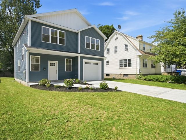 51 Dunbar Avenue, East Providence, RI 02916