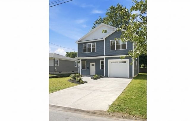51 Dunbar Avenue, East Providence, RI 02916