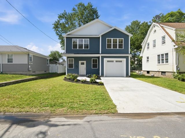 51 Dunbar Avenue, East Providence, RI 02916
