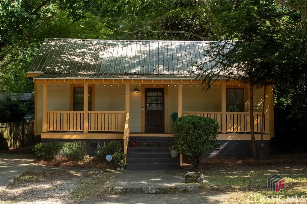 395 Cleveland Avenue, Athens, GA 30601