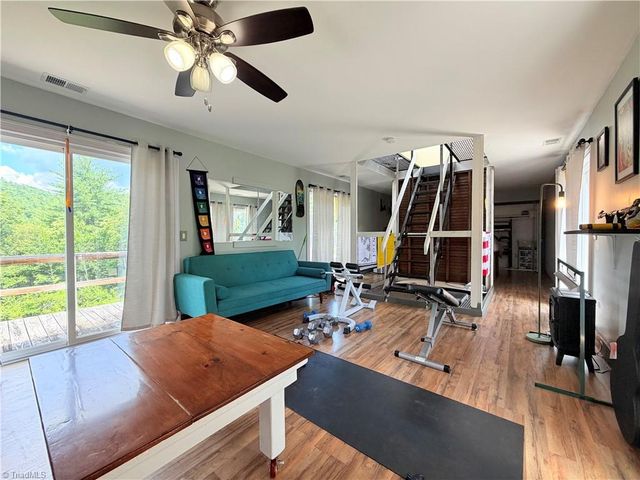 2668 Reedy Branch Road, Purlear, NC 28665