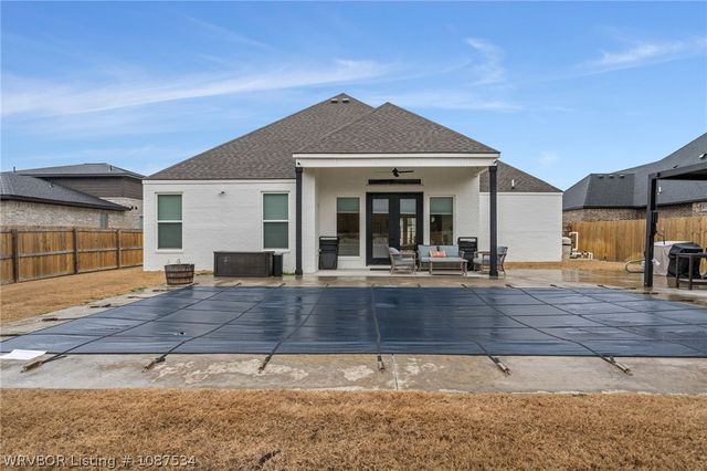 7008 Stonebrook Drive, Fort Smith, AR 72916