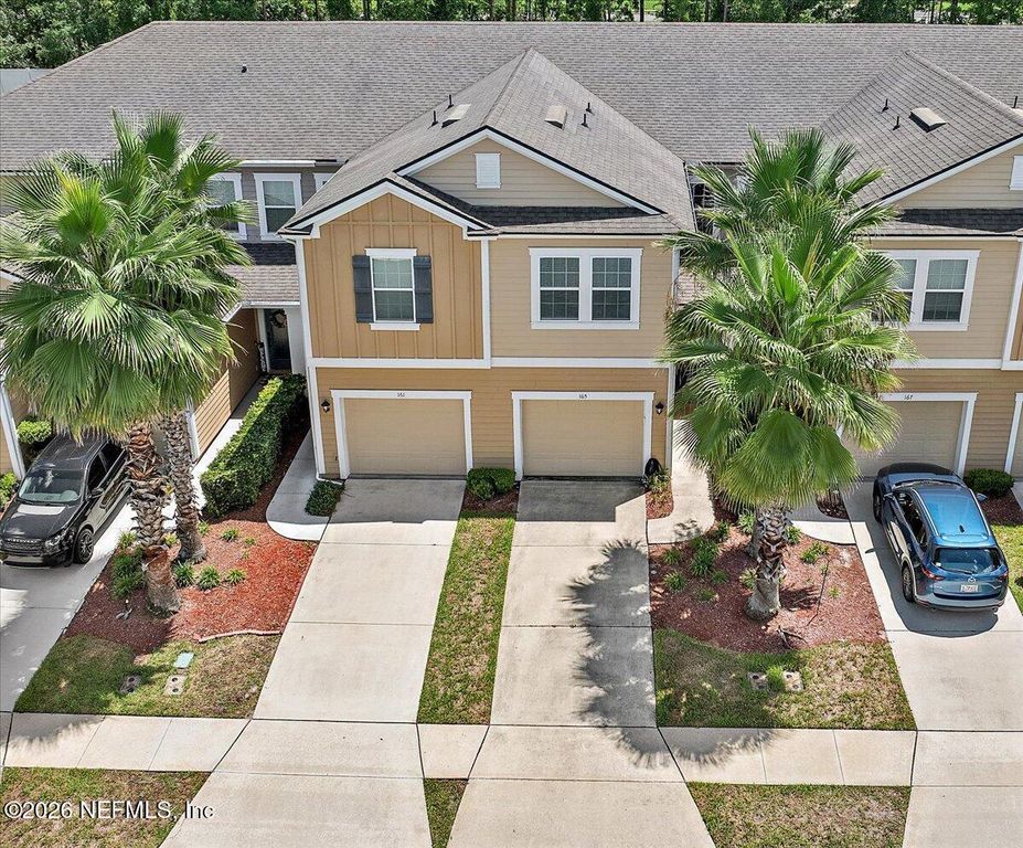 165 SERVIA Drive, St. Johns, FL 32259