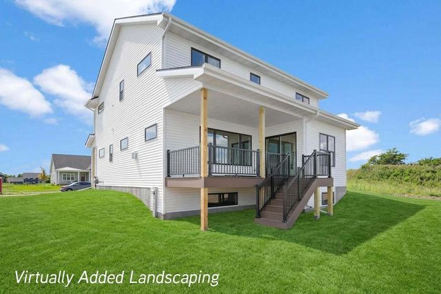 1422 Stonehaven Drive, Sun Prairie, WI 53590