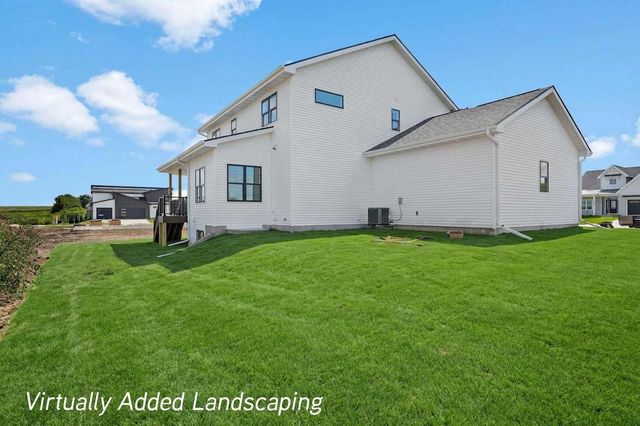 1422 Stonehaven Drive, Sun Prairie, WI 53590
