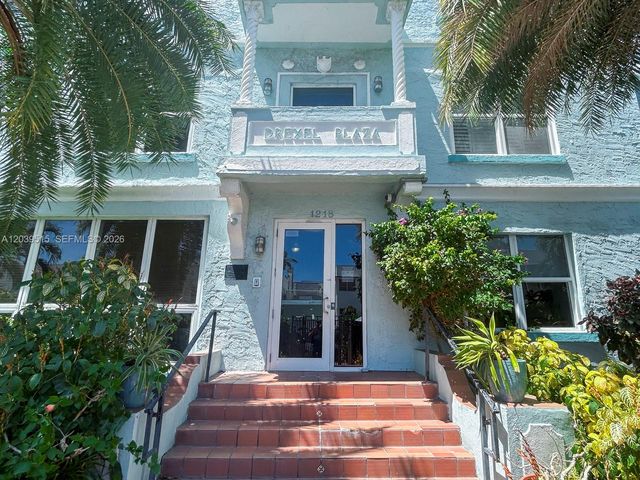 1218 Drexel Avenue 204, Miami Beach, FL 33139
