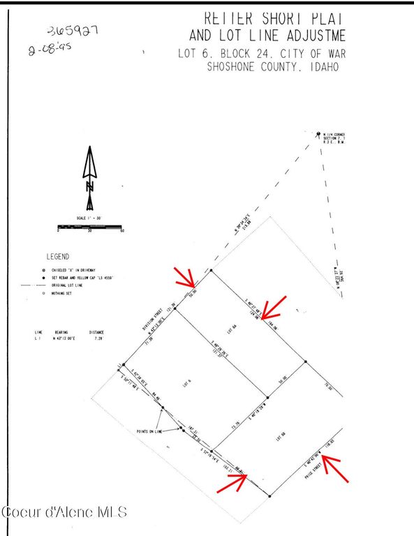 NKA S Division St, Wardner, ID 83837 photo 6