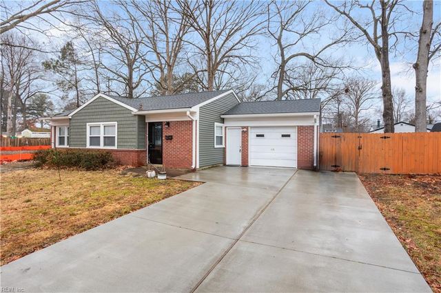 321 Hospital DR, Virginia Beach, VA 23452