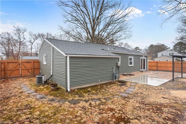 321 Hospital DR, Virginia Beach, VA 23452